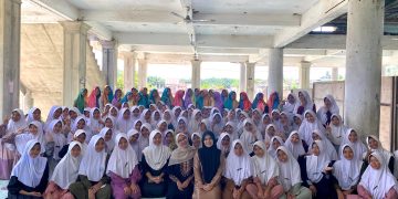 Bersama Santri, Jambi Karya Raya Bangun Negeri Lewat Karya dan Literasi