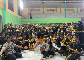 Siginjai Marching Arts Competitions 2025 Hadirkan Persaingan Seru dan Penuh Prestasi