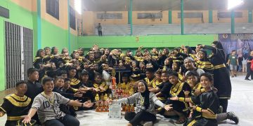 Siginjai Marching Arts Competitions 2025 Hadirkan Persaingan Seru dan Penuh Prestasi