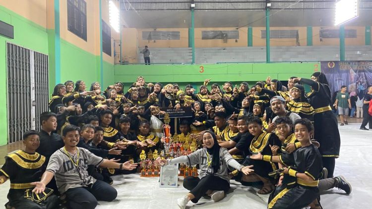 Siginjai Marching Arts Competitions 2025 Hadirkan Persaingan Seru dan Penuh Prestasi