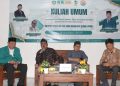ITS-NU Jambi Gandeng UIN Syarif Hidayatullah Bahas Masa Depan SDM Indonesia
